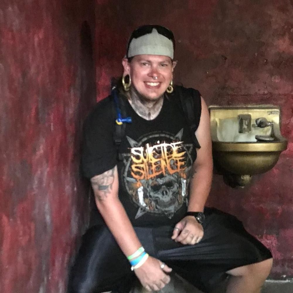 Meet your Posher, Shaun